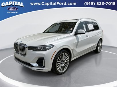 Used 2019 BMW X7 xDrive40i w/ Premium Package