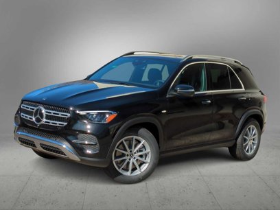 Used 2025 Mercedes-Benz GLE 450e 4MATIC