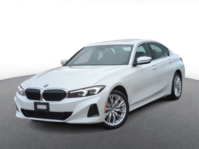Used 2024 BMW 330i xDrive Sedan w/ Convenience Package