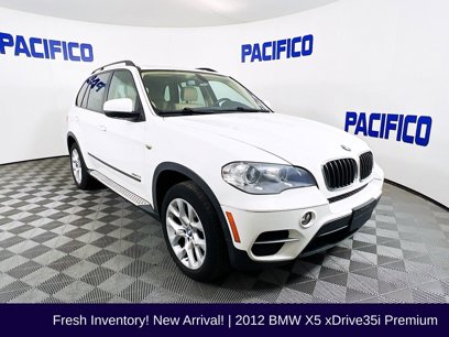 Used 2012 BMW X5 xDrive35i