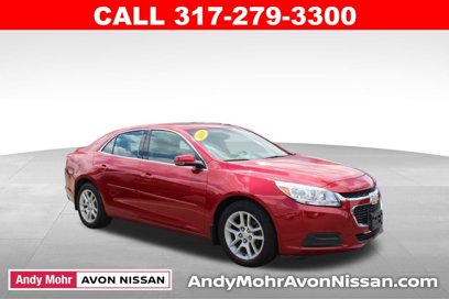 Used 2014 Chevrolet Malibu LT