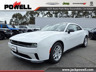 New 2025 Dodge Charger R/T w/ Sun & Sound Package