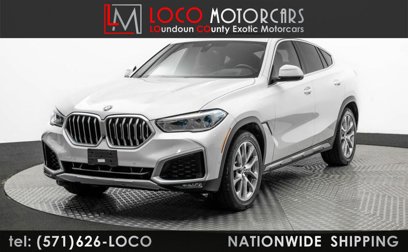Used 2020 BMW X6 xDrive40i w/ Premium Package