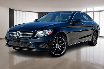 Used 2021 Mercedes-Benz C 300 4MATIC Sedan