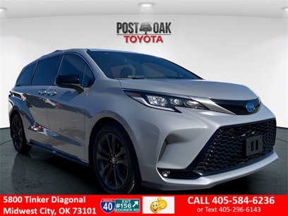 Used 2023 Toyota Sienna XSE w/ XSE Plus Package