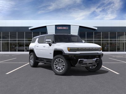 New 2025 GMC Hummer EV 3X