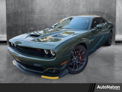 Used 2021 Dodge Challenger R/T Scat Pack w/ Driver Convenience Group