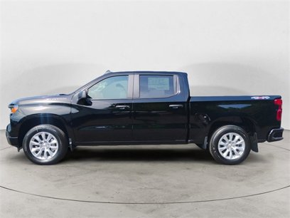 New 2025 Chevrolet Silverado 1500 Custom
