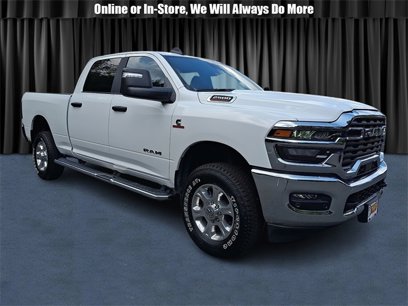 Used 2025 RAM 2500 Big Horn