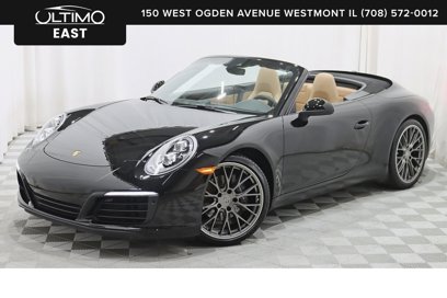 Used 2017 Porsche 911 Carrera