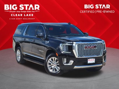 Used 2024 GMC Yukon XL Denali