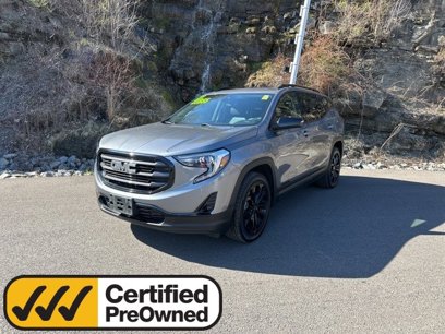 Certified 2021 GMC Terrain SLT w/ Elevation Edition