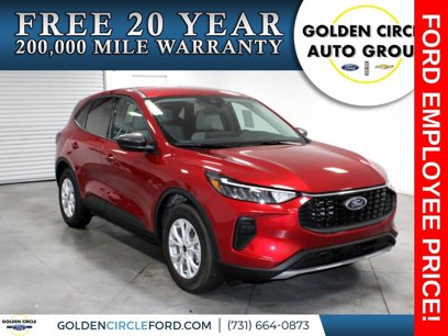 New 2025 Ford Escape Active w/ Tech Pack #1