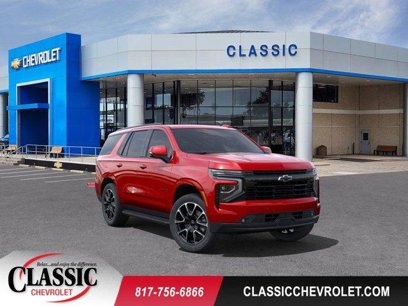 New 2025 Chevrolet Tahoe RST w/ RST Capability Package