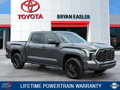 Used 2025 Toyota Tundra Limited