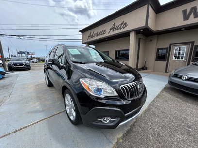 Used 2015 Buick Encore Convenience