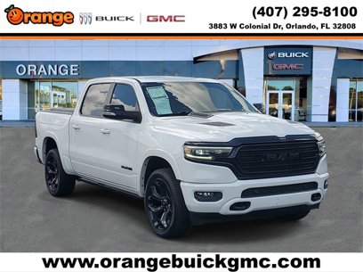 Used 2021 RAM 1500 Limited w/ Night Edition