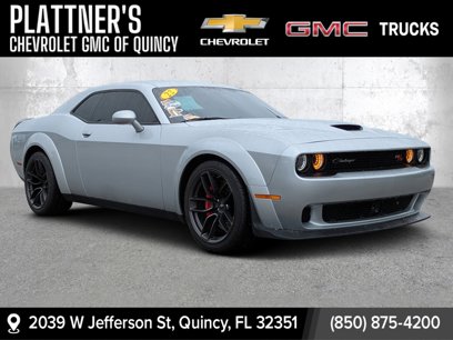 Used 2022 Dodge Challenger R/T Scat Pack