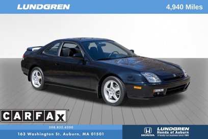 Used 2001 Honda Prelude SH