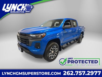 Used 2024 Chevrolet Colorado LT