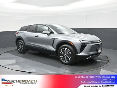 New 2025 Chevrolet Blazer EV LT