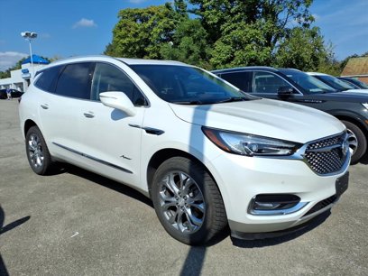 Used 2018 Buick Enclave Avenir w/ Avenir Technology Package