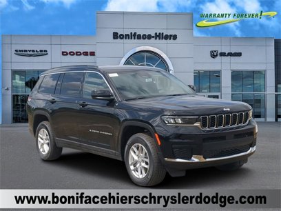 New 2025 Jeep Grand Cherokee L Laredo