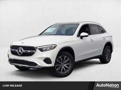 Used 2025 Mercedes-Benz GLC 300 4MATIC