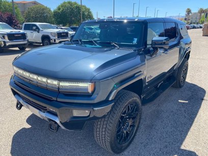 New 2025 GMC Hummer EV 2X