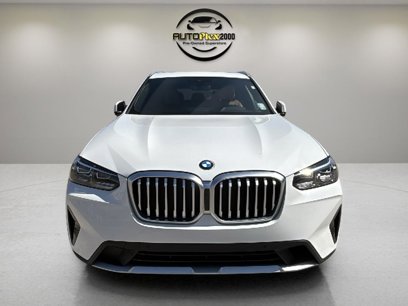 Used 2022 BMW X3 sDrive30i w/ Premium Package 2 (ZPA)