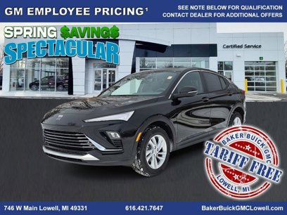 New 2025 Buick Envista Preferred w/ Convenience I Package