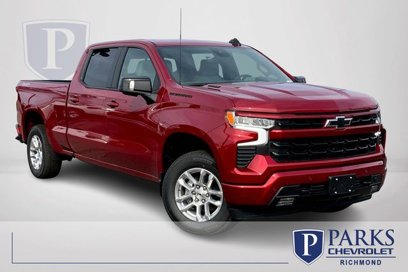 New 2025 Chevrolet Silverado 1500 RST w/ Convenience Package II