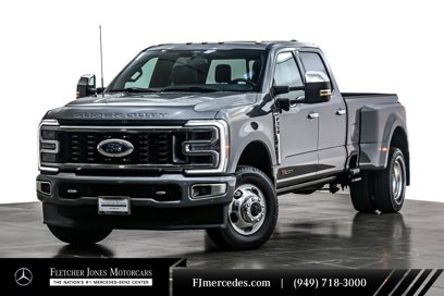 Used 2024 Ford F350 Platinum