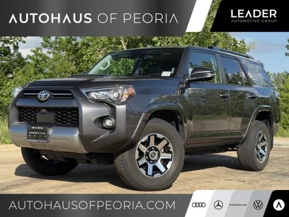 Used 2022 Toyota 4Runner TRD Off-Road Premium