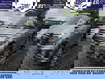 Used 2022 Ford Expedition Max Limited