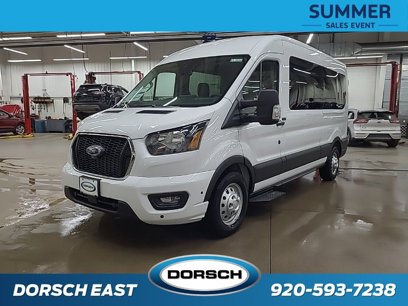 New 2024 Ford Transit 350 XLT