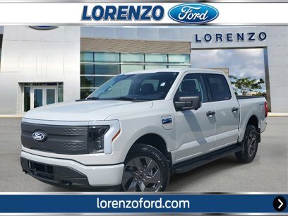 Used 2024 Ford F150 Lightning XLT