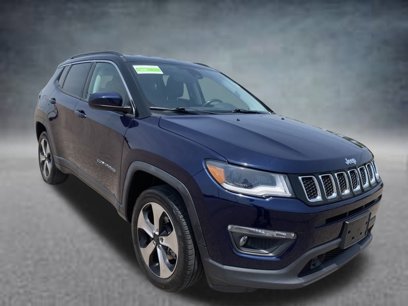 Used 2020 Jeep Compass Latitude w/ Popular Equipment Group