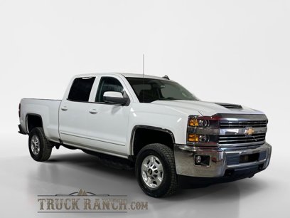 Used 2017 Chevrolet Silverado 2500 LT