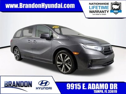 Used 2024 Honda Odyssey Touring