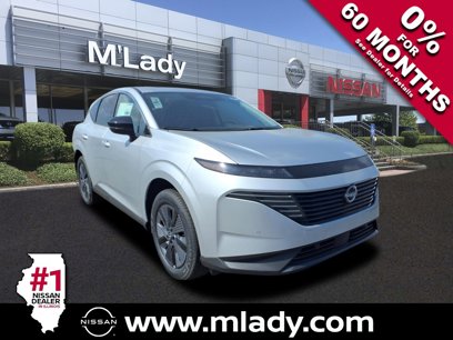 New 2025 Nissan Murano SL w/ Cargo Package