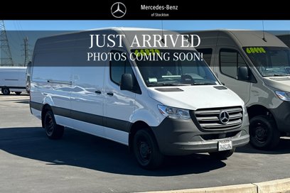 Used 2025 Mercedes-Benz Sprinter 3500