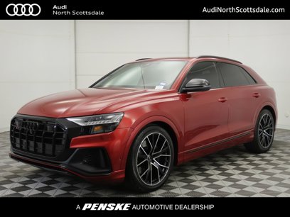 Certified 2022 Audi SQ8 Premium Plus w/ Executive Package