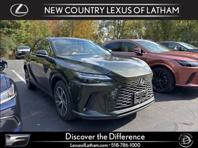 Used 2025 Lexus RX 350 AWD
