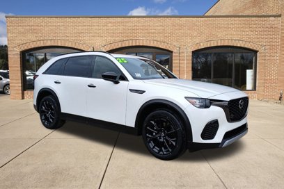 New 2025 MAZDA CX-70 3.3 Turbo w/ Premium Plus Pkg