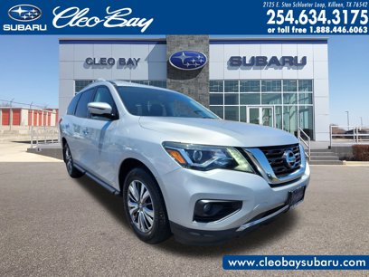 Used 2018 Nissan Pathfinder SL