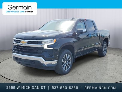 New 2025 Chevrolet Silverado 1500 LT