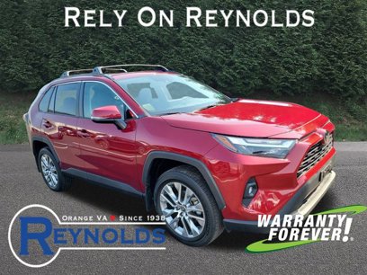 Used 2022 Toyota RAV4 XLE Premium