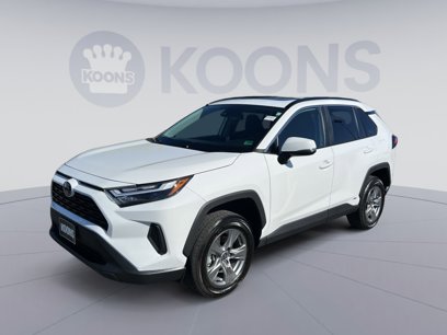 Used 2024 Toyota RAV4 XLE