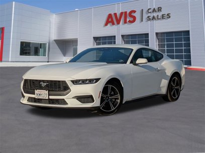 Used 2024 Ford Mustang Premium